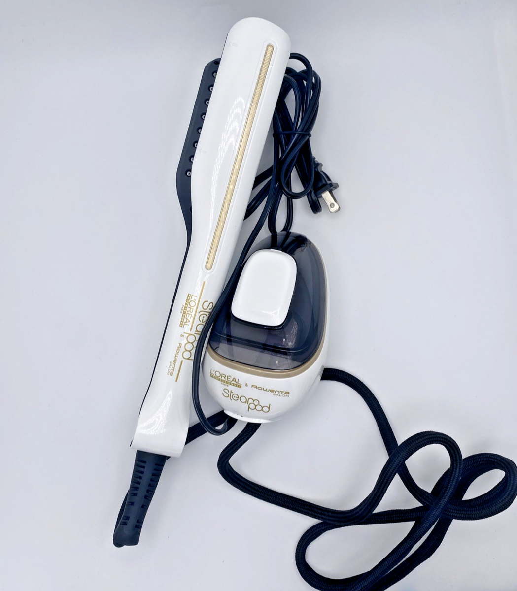 Loreal x Rowenta SteamPod LP7000 Professionnel Hair Straightener
