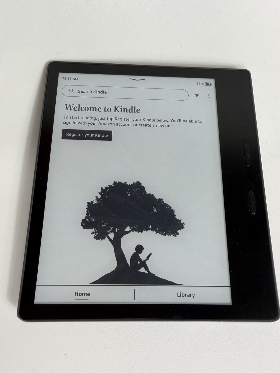 Amazon Kindle Oasis 第10世代 8GB Wifiモデル 【公式通販】