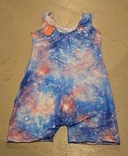 Dance/ gymnastics outfit Multicolor