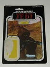 ULTRA RARE 1983 Jawa KENNER 77 Back CARDBACK Star Wars CARD Backing VINTAGE