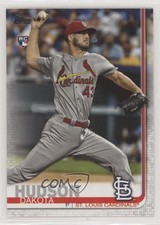 2019 Topps Dakota Hudson #697 Rookie RC g6p