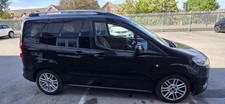 Ford Tourneo Courier Titanium (2019)