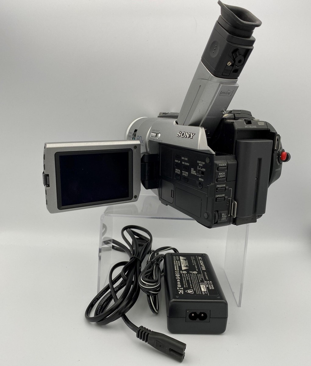 SONY ソニー DCR-TRV310 デジタルビデオカメラレコーダー Sony Handycam CCD-TRV310 Digital-8 Camcorder for sale online