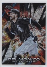 2018 Topps Fire Inferno 1/1 Nick Delmonico Nicky Delmonico #191 13iq