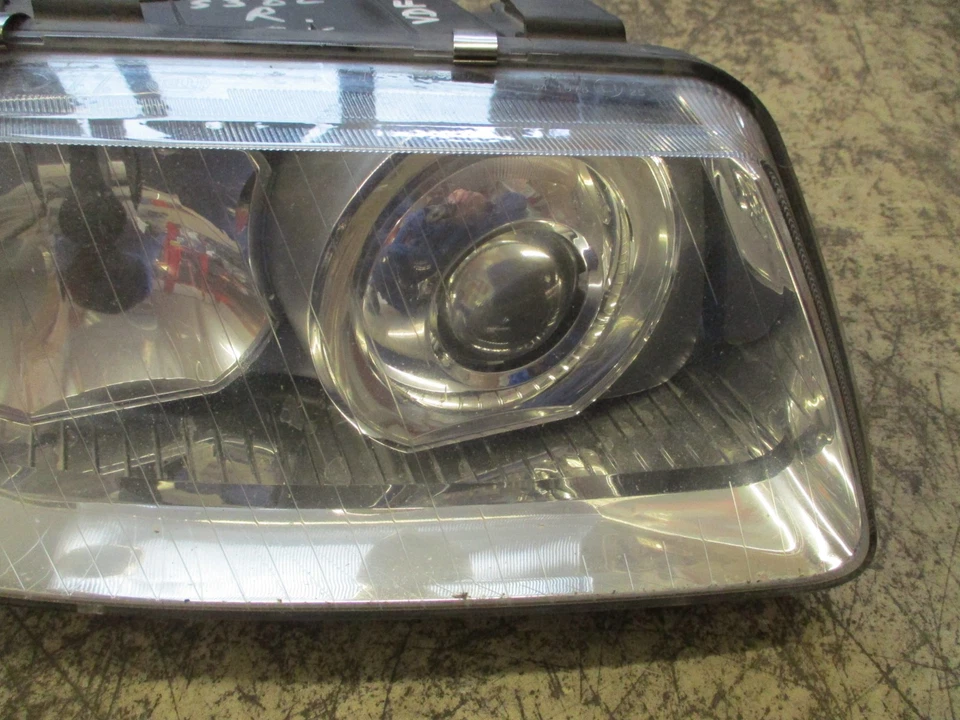 Faro derecho original HELLA XENON AUDI S3 A3 8L FACELIFT balasto Foto 2 de 4