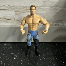 Chris Jerico Bad Blood JAKKS WWE Action Figure Welcome to Raw is Jericho