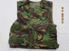 Cover Body Armour IS Temperate DPM,Splitterschutz Westenbezug,Gr.180/104,#3/26
