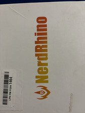 Upgraded Nerdaxe Gamma 601, 1.2TH/s Bitcoin Asic Solo Miner BTC Lottery Mining