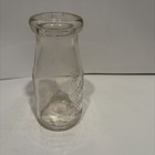 Parkdale Dairy - Half Pint Milk Bottle - HE Bugge - Washington, NJ — photo 4