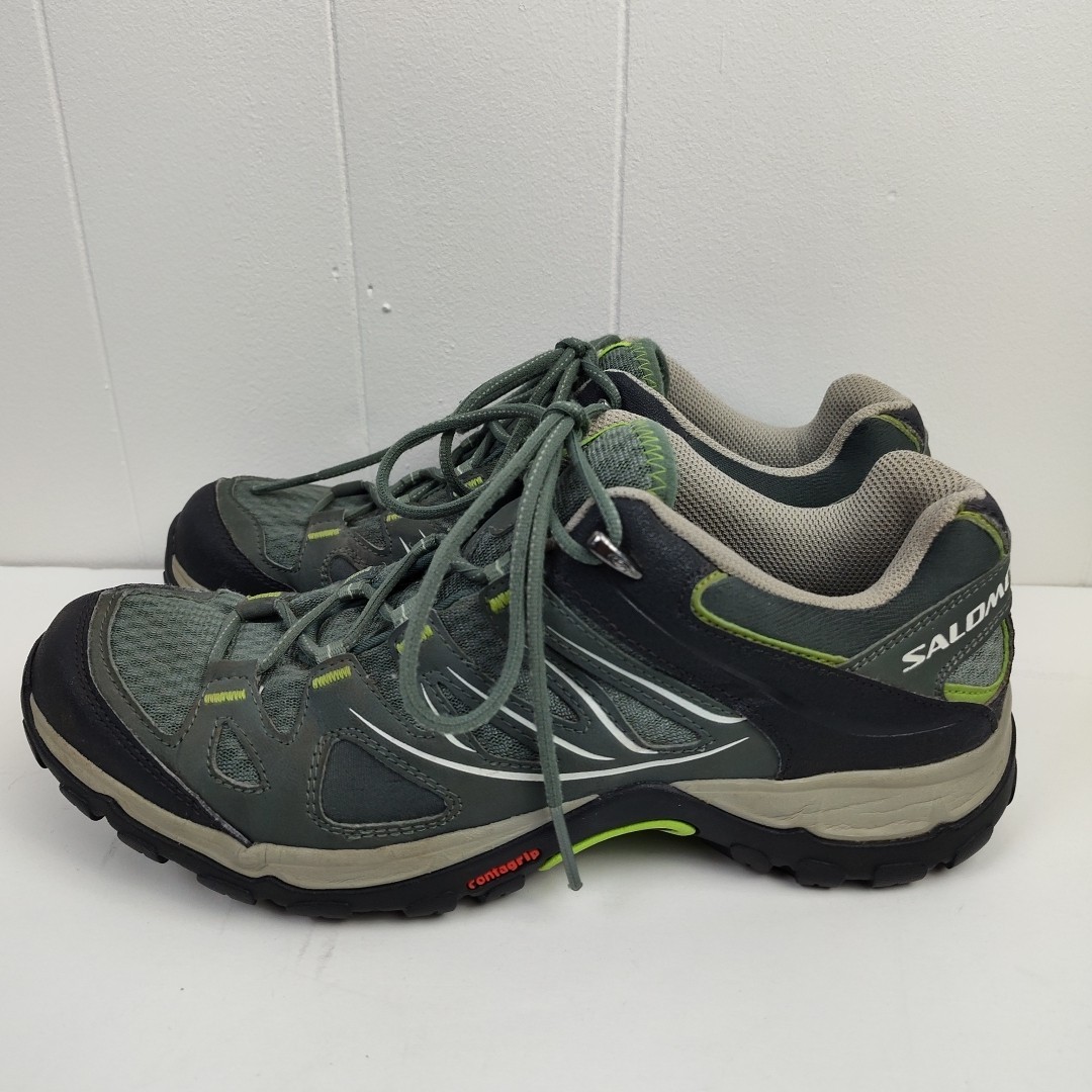 Scarpe da trail Salomon Contagrip X Ultra Running donna taglia 10 stile 159817