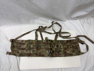 USED London Bridge LBT-2586H Low Profile Modular Chest Rig Vest