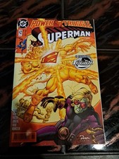 Superman comic nr 42 / 1998