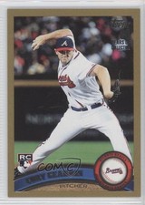 2011 Topps Update Gold 675/2011 Cory Gearrin #US151 0x5