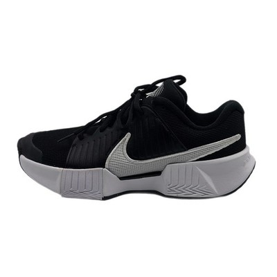 Nike GP Challenge Pro Damen Tennis Sneaker Schwarz Weiß UK6,5 EU40,5 Neu FB3146