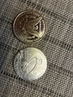 2- 1/2 oz .999 Silver Round (Varied, Any Mint) Random Year