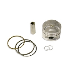 Kit piston segments axe Gilera Vespa Piaggio Runner GTS 125cc 15mm