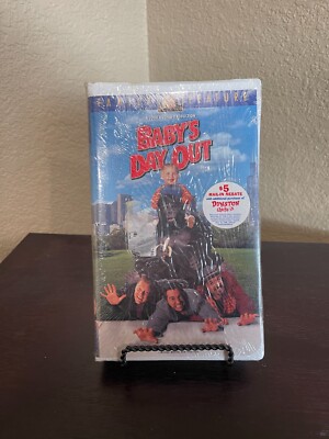 20th Century Fox BABY'S Day Out VHS - SEALED 86162863936| eBay