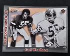 2019 Jogo CFL Alumni Short Print Carl Weathers Apollo Creed - BC Lions - 70 made