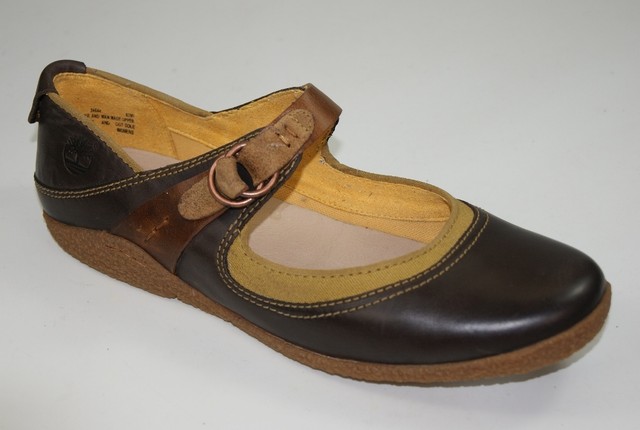 timberland mary janes