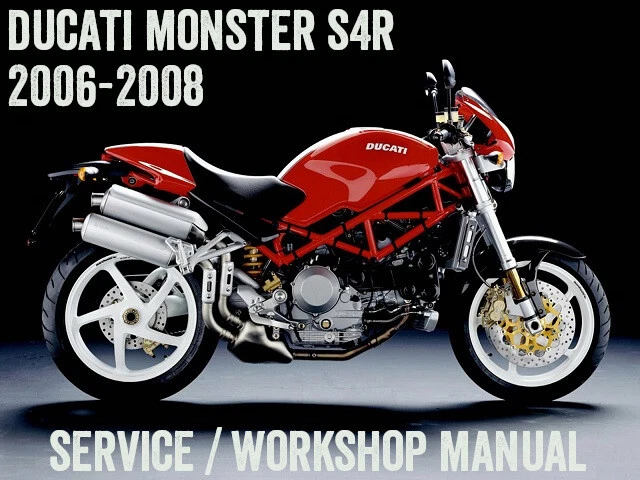 Ducati best sale monster 998
