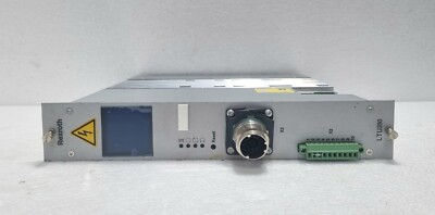 Rexroth LTU350 Servo Amplifier FD:989 0608750108-GA1 ''For Parts''