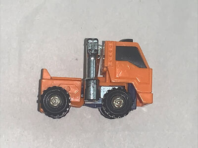 Huffer Vintage Transformers G1 Minibot Action Figure Complete 1984 Hasbro 80s
