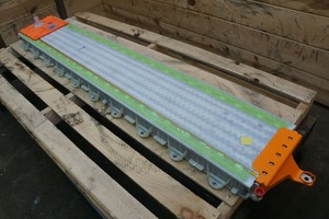 Details About Tesla Model 3 Battery Cell Inner Left Mid Range 400vdc 62kwh 1104432 00 M