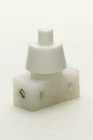 MINI MINIATURE 2 AMP ON OFF MAINS 240V PUSH BUTTON PRESS SWITCH LAMP LIGHT