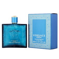 Versace Eros by Versace 6.7 oz EDP Cologne for Men New In Box