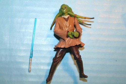 STAR WARS 2002 AOTC FIGURES PADME SOLO COUNT DOOKU ANAKIN LOOSE WEAPON HASBRO - Picture 286 of 391