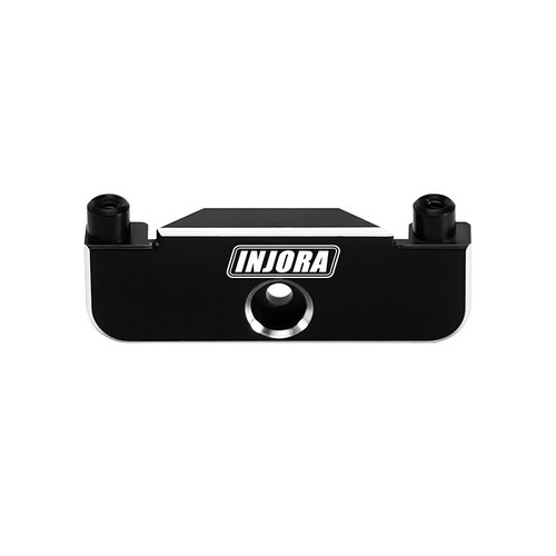 INJORA Aluminum Front Bulkhead for 1/24 Buggy Losi Micro-B Micro-T Upgrade - Picture 4 of 7