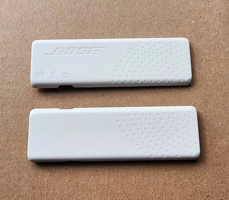 Genuine Bose QuietComfort 20 QC20 QC20i Plastic Shell White