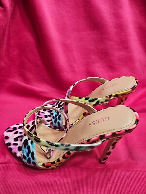 Guess Tarena Heeled Sandals