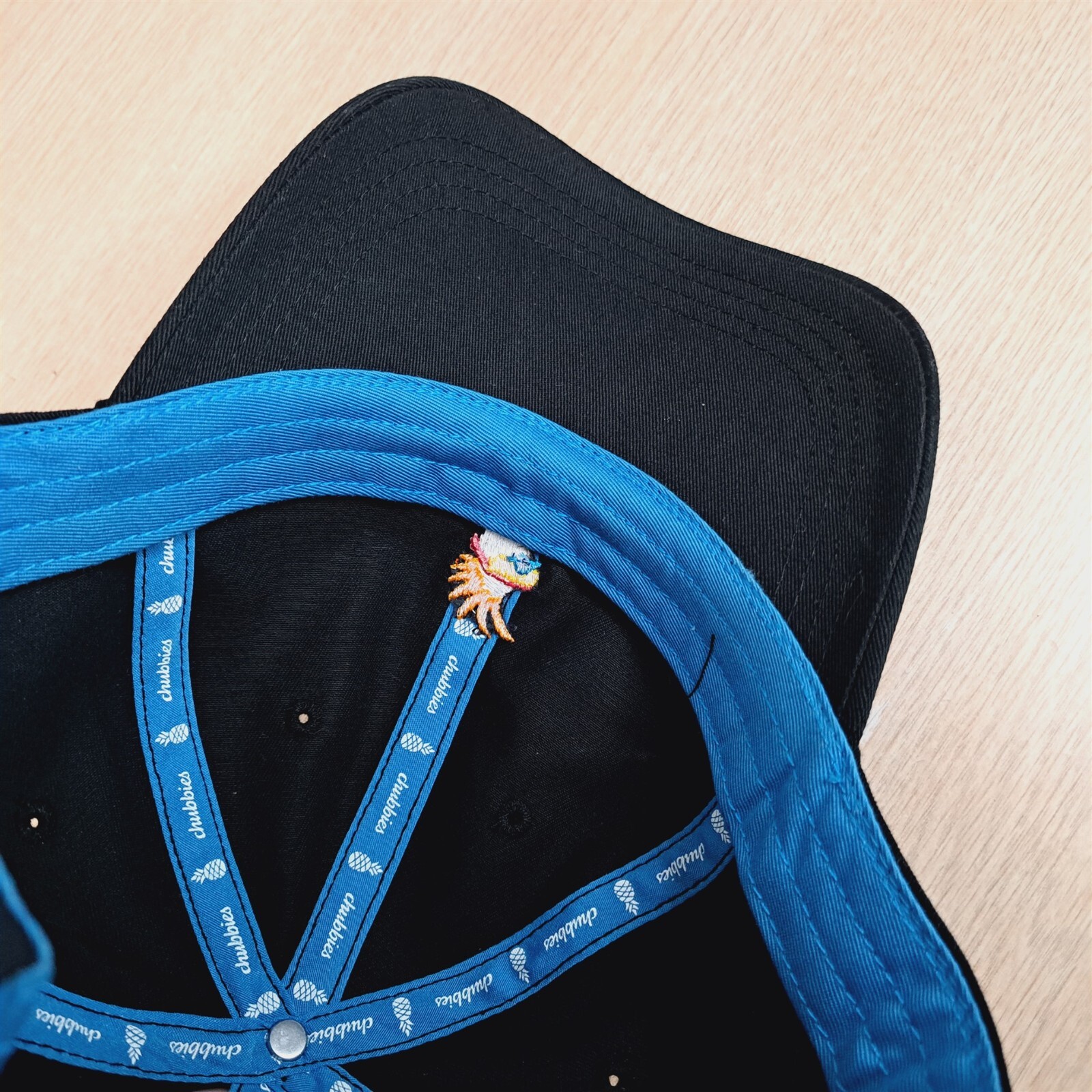 CHUBBIES COCKATOO ADJUSTABLE STRAPBACK BASEBALL H… - image 13