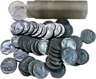 Lot of 40 Full Date Buffalo Nickel Coins - Roll Of 40