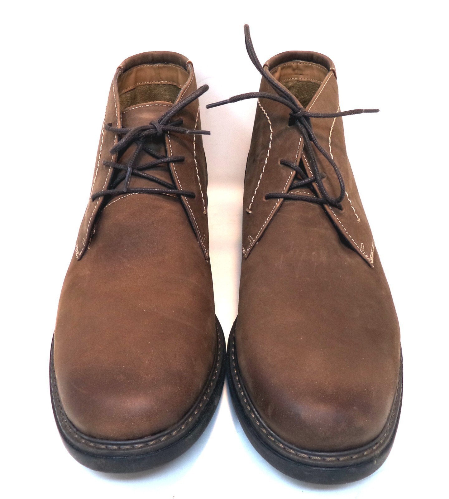 FLORSHEIM Men's Brown Field Chukka Boots (11 Medium) eBay