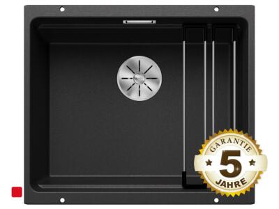 Blanco Etagon 500 U Anthrazit - 522227 Granitspüle Küche Unterbau Spüle
