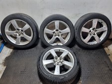 HONDA ACCORD 2009 2.2D ALLOYS WHEELS WITH TYRES 245/45/R18