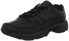 Fila Men's Memory Workshift Slip Resistant Work Shoe Assorted Sizes , Colors 