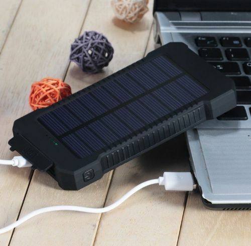 Solar Portable Charger Panel Dual USB Waterproof outdoor lot ALL SIZES & COLORS - Picture 22 of 92