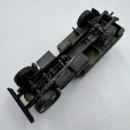 ZIL-157 in military version with a kung scale 1/87 (H0) - Picture 6 of 6
