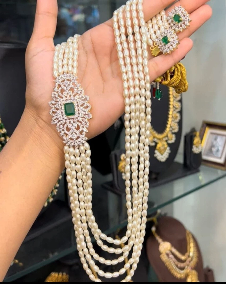 Long 2024 neck set