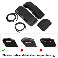 Las Mejores Ofertas En Alforjas De Motocicletas Y Accesorios Para 1995 Harley-Davidson Road King | EBay