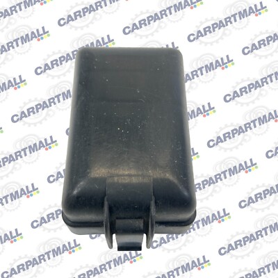 1999-2003 ACURA TL UNDER HOOD MULTI RELAY FUSE BOX COVER LID TRIM OEM