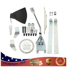 Transmission Shifter Turbo 350 Automatic Shifter Complete 12 Stick For Gm Th350 Transmission Shifter Turbo 350 Automatic Shifter Complete 12 Stick For Gm Th350
