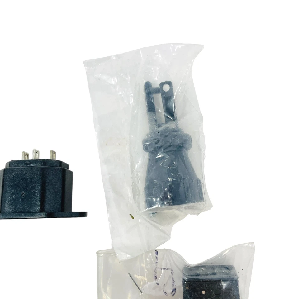 10 pcs Assorted Circular Connector Receptacle Plug TE AMP and Cinch Connectivity - Image 4 of 4
