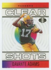 2021 Panini Illusions Football - Selected Cards - Complete Your Collection!