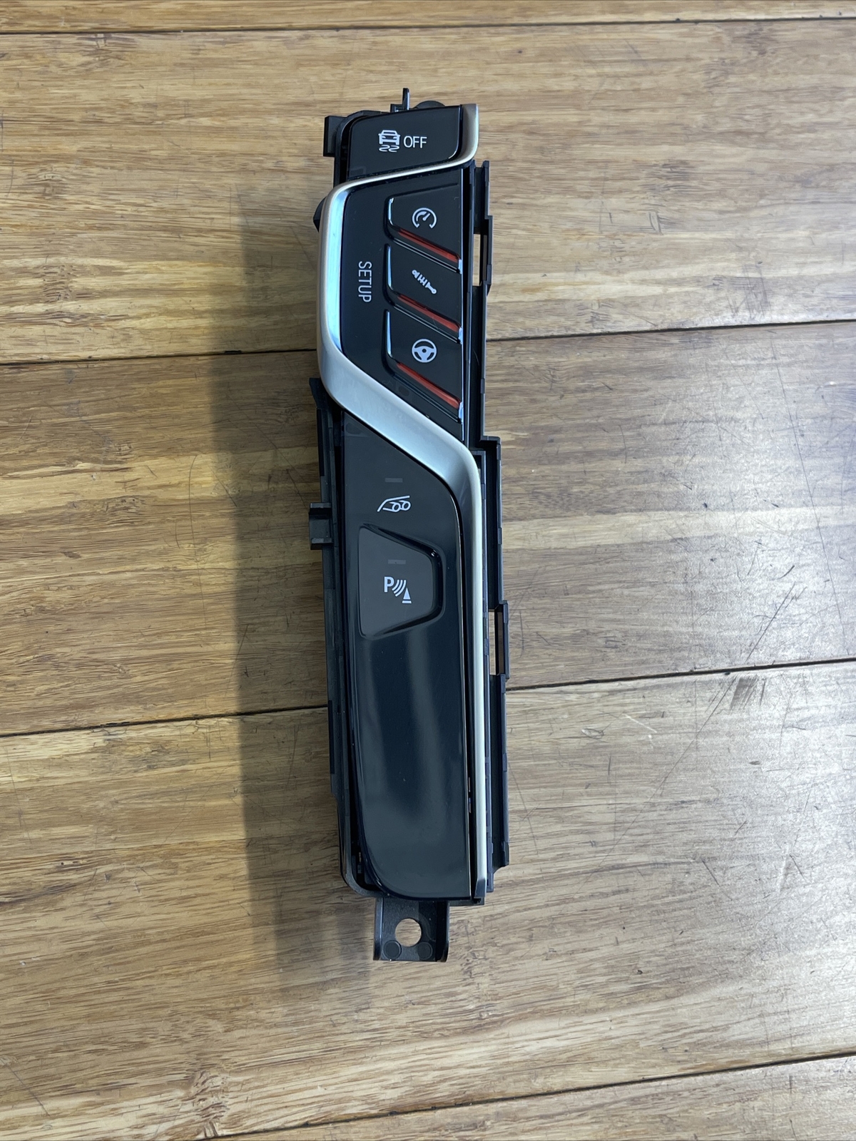 BMW M5 F90 Switches Panel 2019 8076640 OEM for sale online | eBay