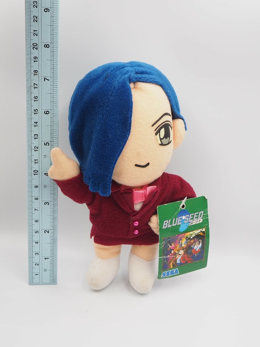 Blue Seed B0112-B Ryoko Takeuchi SEGA 1994 Plush 8