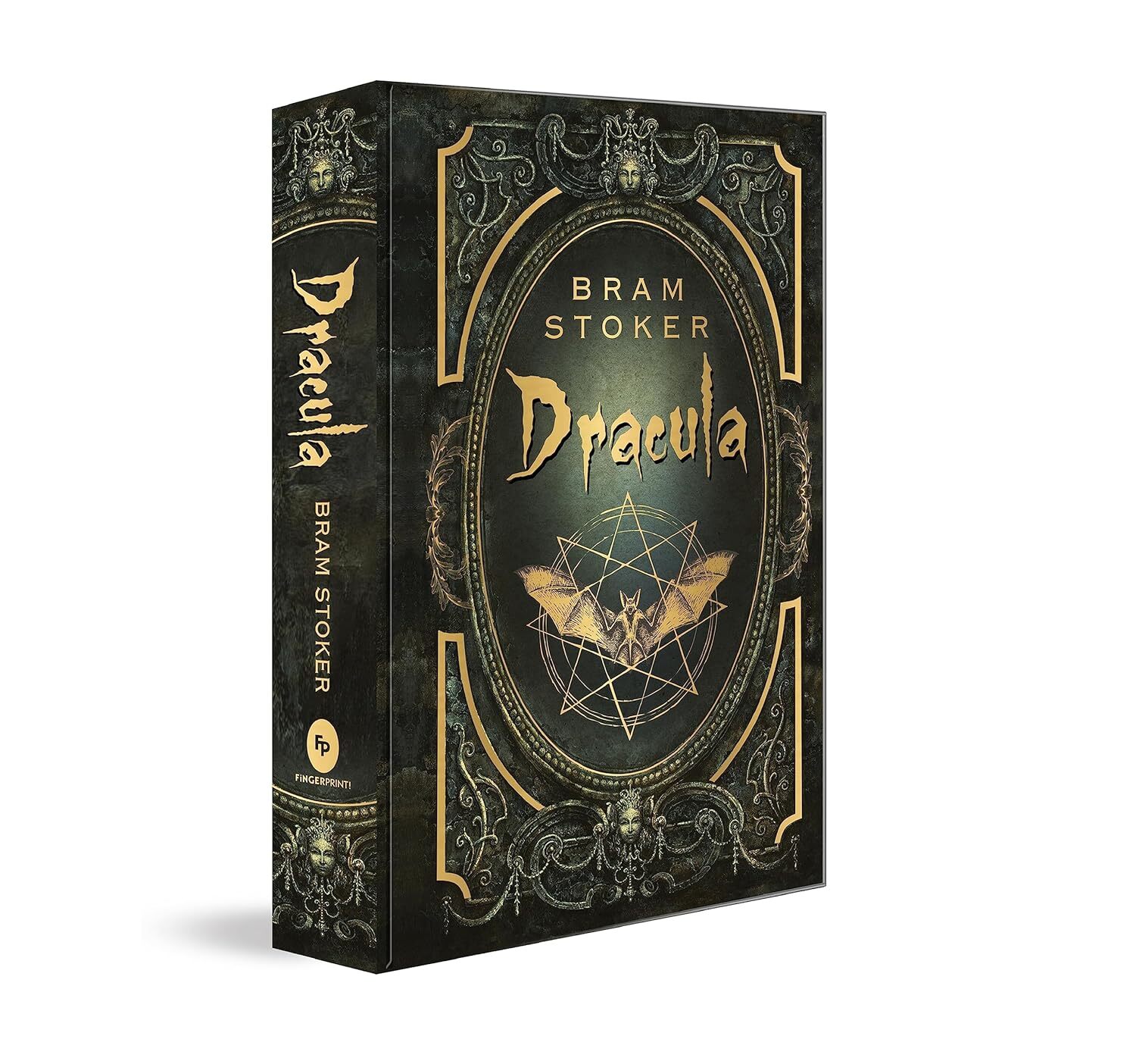 Dracula (Deluxe Hardbound Edition) - Image 7